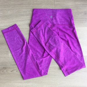 Lululemon leggings size 2